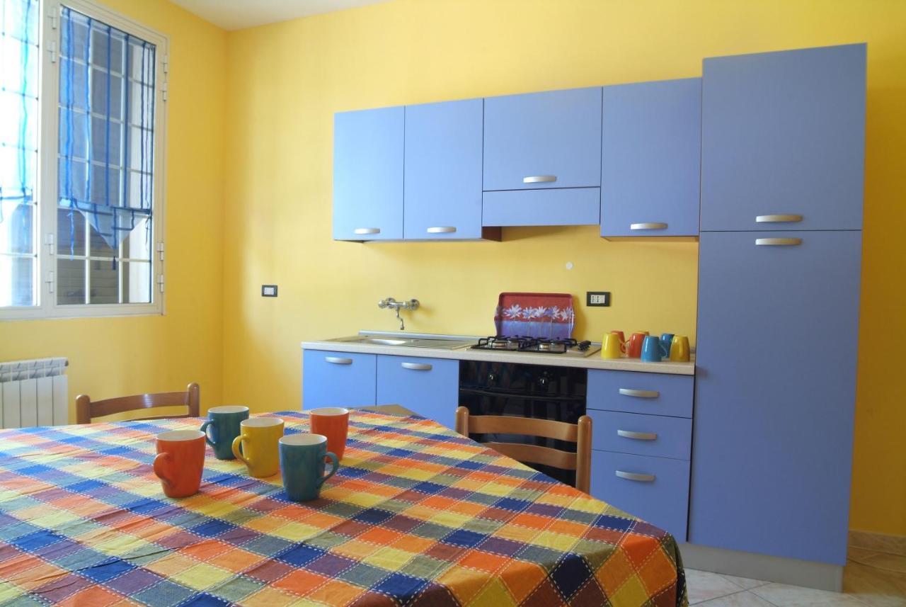 Arcobaleno Bed & Breakfast Novoli ภายนอก รูปภาพ